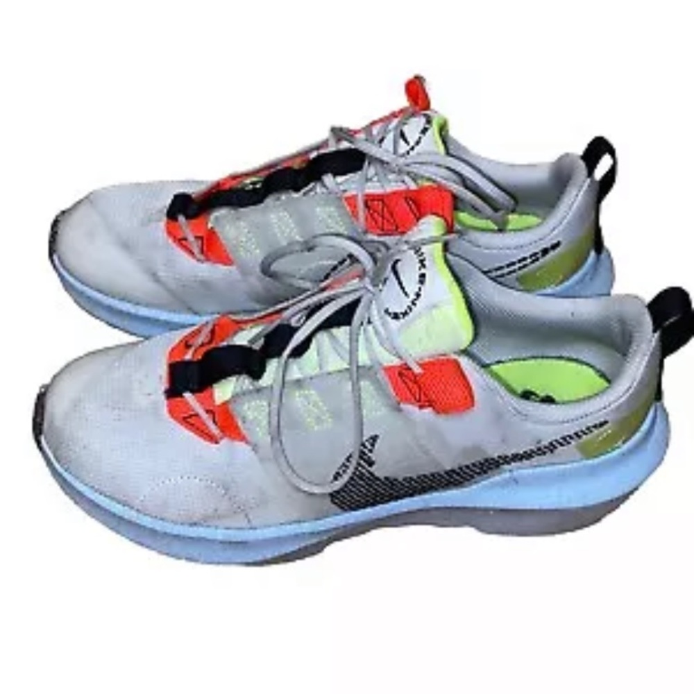 Nike 2021 Crater Impact GS Sneakers Light Bone/Stone sz 6Y